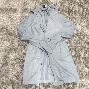 Forever 21 duster with hood